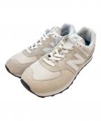 NEW BALANCEニューバランス）の古着「NEW BALANCE　シューズ」｜グレー