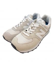 NEW BALANCE（ニューバランス）の古着「NEW BALANCE　シューズ」｜グレー