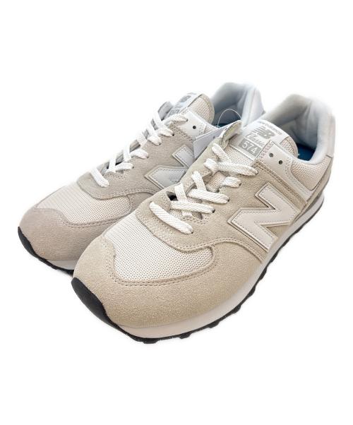 NEW BALANCE（ニューバランス）NEW BALANCE (ニューバランス) NEW BALANCE　シューズ グレー サイズ:29の古着・服飾アイテム