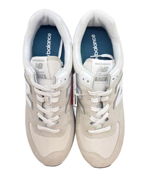 NEW BALANCE（ニューバランス）NEW BALANCE (ニューバランス) NEW BALANCE　シューズ グレー サイズ:29の古着・服飾アイテム