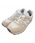 NEW BALANCE（ニューバランス）の古着「NEW BALANCE　シューズ」｜グレー