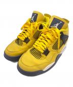 NIKEナイキ）の古着「NIKE　Air Jordan 4 