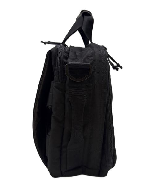 GREGORY（グレゴリー）GREGORY (グレゴリー) GREGORY　カバートエクステンデッドミッション　ビジネスバッグ ブラックの古着・服飾アイテム