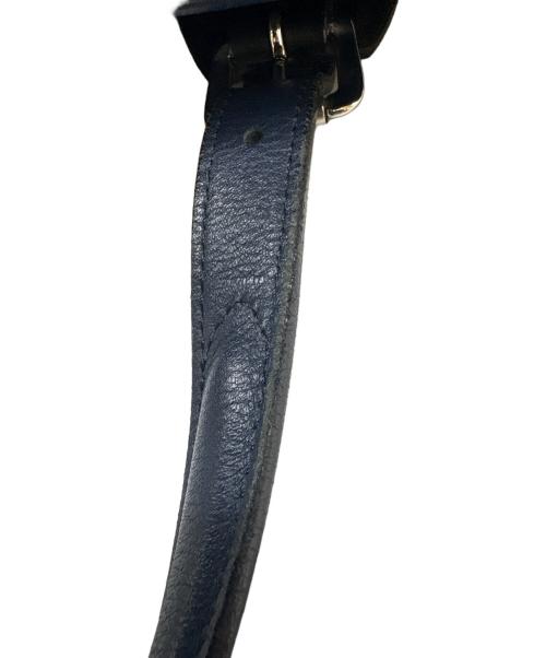 SOMES SADDLE（ソメスサドル）SOMES SADDLE (ソメスサドル) Somes Saddle  ハロン　2WAYボストントート ネイビーの古着・服飾アイテム