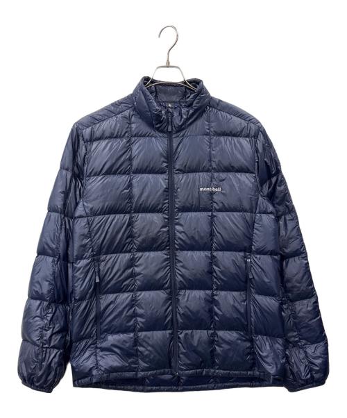 mont-bell（モンベル）mont-bell (モンベル) mont-bell　スペリオダウンジャケット　ダウンジャケット ネイビー サイズ:XLの古着・服飾アイテム