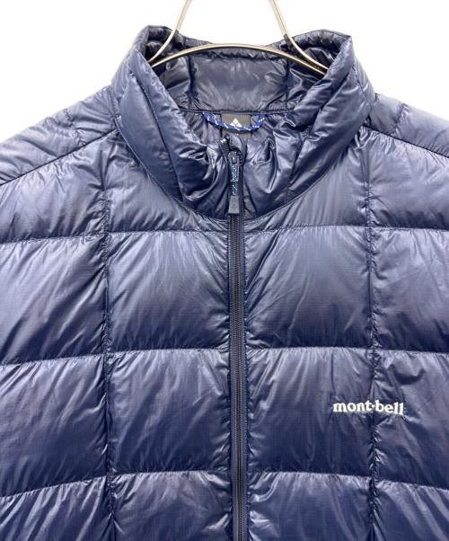 mont-bell（モンベル）mont-bell (モンベル) mont-bell　スペリオダウンジャケット　ダウンジャケット ネイビー サイズ:XLの古着・服飾アイテム