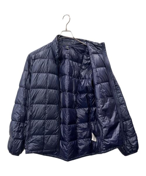 mont-bell（モンベル）mont-bell (モンベル) mont-bell　スペリオダウンジャケット　ダウンジャケット ネイビー サイズ:XLの古着・服飾アイテム