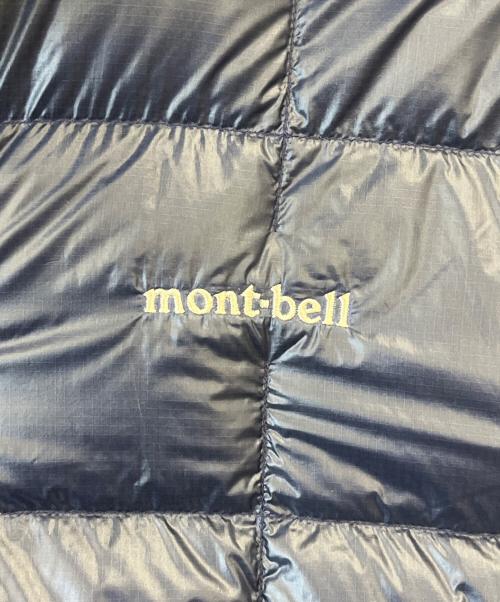 mont-bell（モンベル）mont-bell (モンベル) mont-bell　スペリオダウンジャケット　ダウンジャケット ネイビー サイズ:XLの古着・服飾アイテム