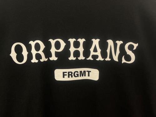 FRAGMENT DESIGN（フラグメントデザイン）FRAGMENT DESIGN (フラグメントデザイン) M.LEAGUE FRAGMENT DESIGN × M.LEAGUE  スウェット ブラック サイズ:Lの古着・服飾アイテム
