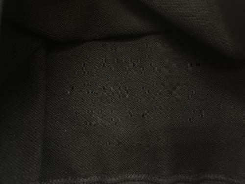 FRAGMENT DESIGN（フラグメントデザイン）FRAGMENT DESIGN (フラグメントデザイン) M.LEAGUE FRAGMENT DESIGN × M.LEAGUE  スウェット ブラック サイズ:Lの古着・服飾アイテム