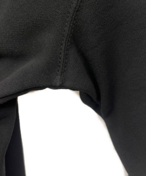 FRAGMENT DESIGN（フラグメントデザイン）FRAGMENT DESIGN (フラグメントデザイン) M.LEAGUE FRAGMENT DESIGN × M.LEAGUE  スウェット ブラック サイズ:Lの古着・服飾アイテム