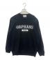 FRAGMENT DESIGN（フラグメントデザイン）の古着「FRAGMENT DESIGN × M.LEAGUE  スウェット」｜ブラック
