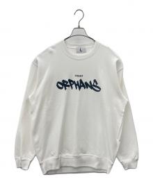 FRAGMENT DESIGN×M.LEAGUE（フラグメントデザイン）の古着「FRAGMENT DESIGN × M.LEAGUE スウェット」｜ホワイト