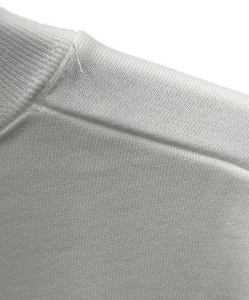 FRAGMENT DESIGN（フラグメントデザイン）FRAGMENT DESIGN (フラグメントデザイン) M.LEAGUE FRAGMENT DESIGN × M.LEAGUE スウェット ホワイト サイズ:Lの古着・服飾アイテム