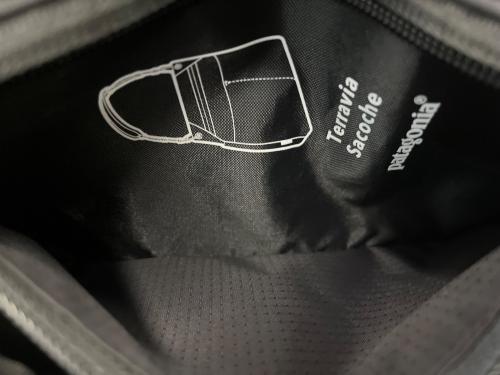 Patagonia（パタゴニア）Patagonia (パタゴニア) Patagonia　サコッシュ ブラックの古着・服飾アイテム