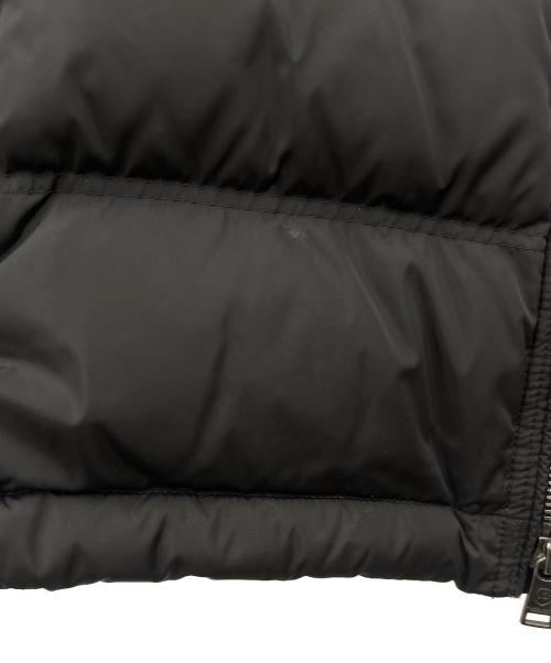 BLACK LABEL CRESTBRIDGE（ブラックレーベル クレストブリッジ）BLACK LABEL CRESTBRIDGE (ブラックレーベル クレストブリッジ) BLACK LABEL CRESTBRIDGE　ダウンジャケット ブラック サイズ:LLの古着・服飾アイテム