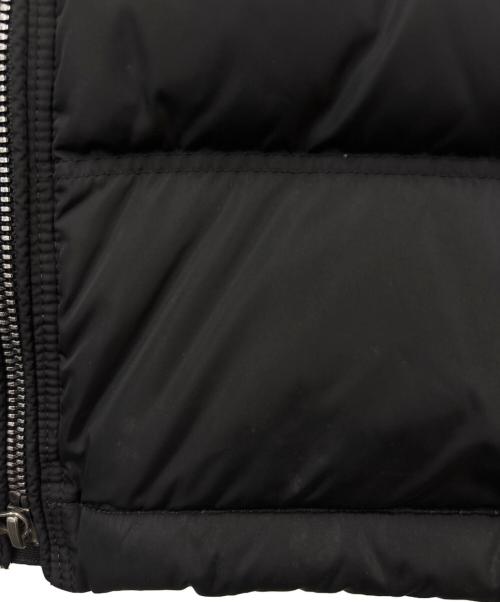BLACK LABEL CRESTBRIDGE（ブラックレーベル クレストブリッジ）BLACK LABEL CRESTBRIDGE (ブラックレーベル クレストブリッジ) BLACK LABEL CRESTBRIDGE　ダウンジャケット ブラック サイズ:LLの古着・服飾アイテム