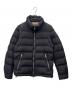 BLACK LABEL CRESTBRIDGE（ブラックレーベル クレストブリッジ）の古着「BLACK LABEL CRESTBRIDGE　ダウンジャケット」｜ブラック