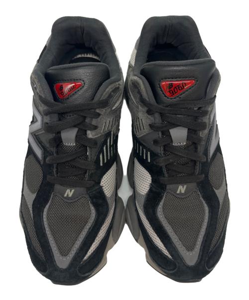 NEW BALANCE（ニューバランス）NEW BALANCE (ニューバランス) NEW BALANCE　スニーカー グレー サイズ:27の古着・服飾アイテム