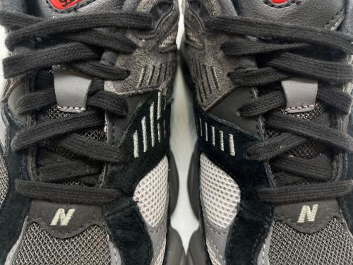 NEW BALANCE（ニューバランス）NEW BALANCE (ニューバランス) NEW BALANCE　スニーカー グレー サイズ:27の古着・服飾アイテム