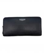 BLACK LABEL CRESTBRIDGEブラックレーベル クレストブリッジ）の古着「BLACK LABEL CRESTBRIDGE 長財布」