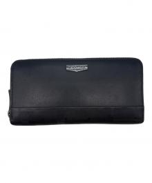BLACK LABEL CRESTBRIDGE（ブラックレーベル クレストブリッジ）の古着「BLACK LABEL CRESTBRIDGE 長財布」