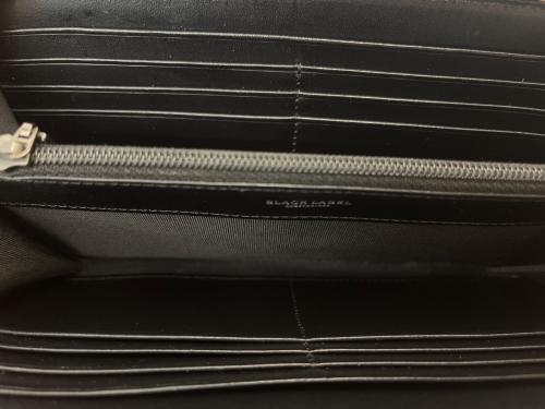 BLACK LABEL CRESTBRIDGE（ブラックレーベル クレストブリッジ）BLACK LABEL CRESTBRIDGE (ブラックレーベル クレストブリッジ) BLACK LABEL CRESTBRIDGE 長財布の古着・服飾アイテム