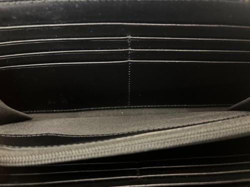 BLACK LABEL CRESTBRIDGE（ブラックレーベル クレストブリッジ）BLACK LABEL CRESTBRIDGE (ブラックレーベル クレストブリッジ) BLACK LABEL CRESTBRIDGE 長財布の古着・服飾アイテム