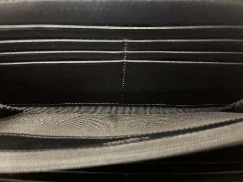 BLACK LABEL CRESTBRIDGE（ブラックレーベル クレストブリッジ）BLACK LABEL CRESTBRIDGE (ブラックレーベル クレストブリッジ) BLACK LABEL CRESTBRIDGE 長財布の古着・服飾アイテム
