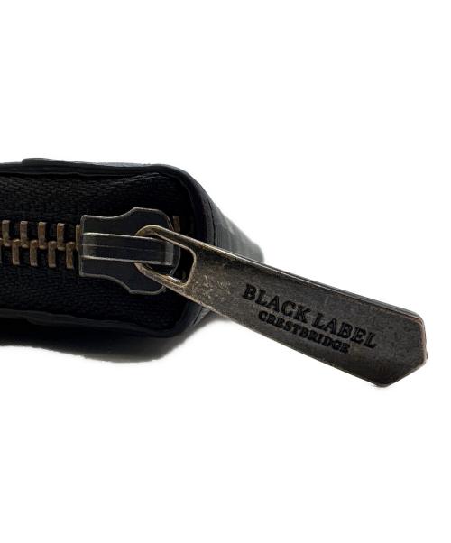 BLACK LABEL CRESTBRIDGE（ブラックレーベル クレストブリッジ）BLACK LABEL CRESTBRIDGE (ブラックレーベル クレストブリッジ) BLACK LABEL CRESTBRIDGE 長財布の古着・服飾アイテム
