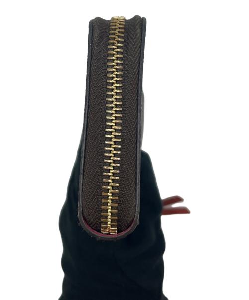 LOUIS VUITTON（ルイ ヴィトン）LOUIS VUITTON (ルイ ヴィトン) LOUIS VUITTON　モノグラム　ポルトフォイユ・クレマンス　長財布の古着・服飾アイテム