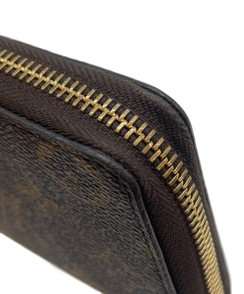 LOUIS VUITTON（ルイ ヴィトン）LOUIS VUITTON (ルイ ヴィトン) LOUIS VUITTON　モノグラム　ポルトフォイユ・クレマンス　長財布の古着・服飾アイテム