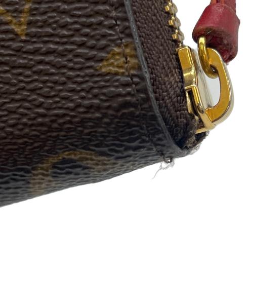 LOUIS VUITTON（ルイ ヴィトン）LOUIS VUITTON (ルイ ヴィトン) LOUIS VUITTON　モノグラム　ポルトフォイユ・クレマンス　長財布の古着・服飾アイテム
