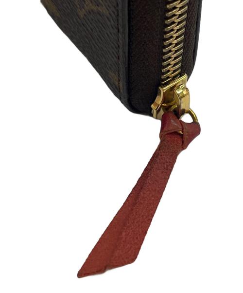 LOUIS VUITTON（ルイ ヴィトン）LOUIS VUITTON (ルイ ヴィトン) LOUIS VUITTON　モノグラム　ポルトフォイユ・クレマンス　長財布の古着・服飾アイテム