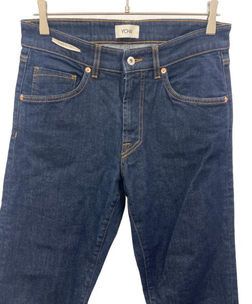 YCHAI（イカイ）YCHAI (イカイ) YCHAI　TORPEDO　ジーンズ インディゴ サイズ:Tg.32の古着・服飾アイテム