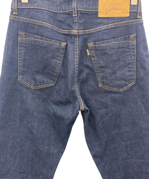 YCHAI（イカイ）YCHAI (イカイ) YCHAI　TORPEDO　ジーンズ インディゴ サイズ:Tg.32の古着・服飾アイテム