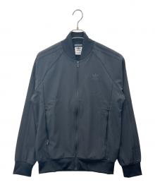 adidas（アディダス）の古着「ボンデッド SST トラックトップ」｜ブラック