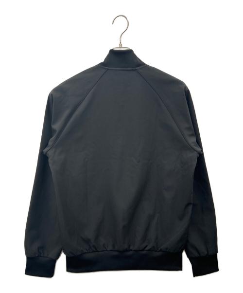 adidas（アディダス）ADIDAS (アディダス) ボンデッド SST トラックトップ ブラック サイズ:XLの古着・服飾アイテム