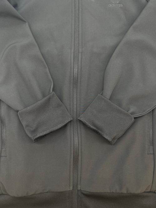 adidas（アディダス）ADIDAS (アディダス) ボンデッド SST トラックトップ ブラック サイズ:XLの古着・服飾アイテム