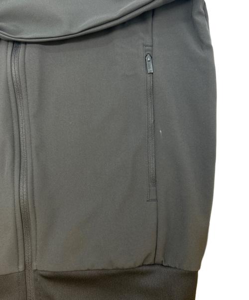 adidas（アディダス）ADIDAS (アディダス) ボンデッド SST トラックトップ ブラック サイズ:XLの古着・服飾アイテム