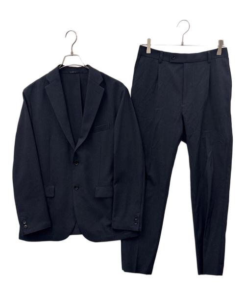 BEAUTY&YOUTH UNITED ARROWS（ビューティーアンドユースユナイテッドアローズ）BEAUTY&YOUTH UNITED ARROWS (ビューティーアンドユースユナイテッドアローズ) BEAUTY&YOUTH UNITED ARROWS　セットアップスーツ ネイビー サイズ:Lの古着・服飾アイテム