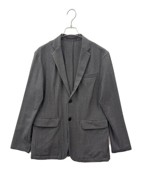 ABAHOUSE（アバハウス）ABAHOUSE (アバハウス) ABAHOUSE　セットアップスーツ グレー サイズ:48の古着・服飾アイテム