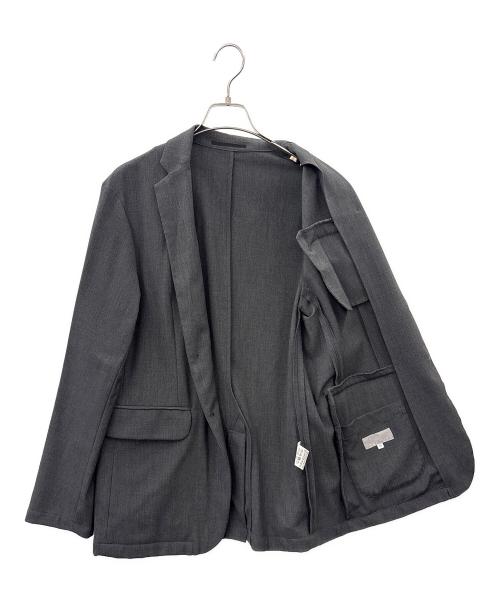 ABAHOUSE（アバハウス）ABAHOUSE (アバハウス) ABAHOUSE　セットアップスーツ グレー サイズ:48の古着・服飾アイテム