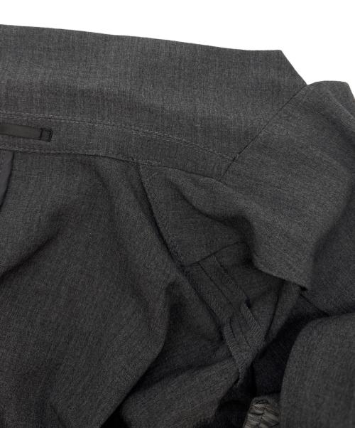 ABAHOUSE（アバハウス）ABAHOUSE (アバハウス) ABAHOUSE　セットアップスーツ グレー サイズ:48の古着・服飾アイテム