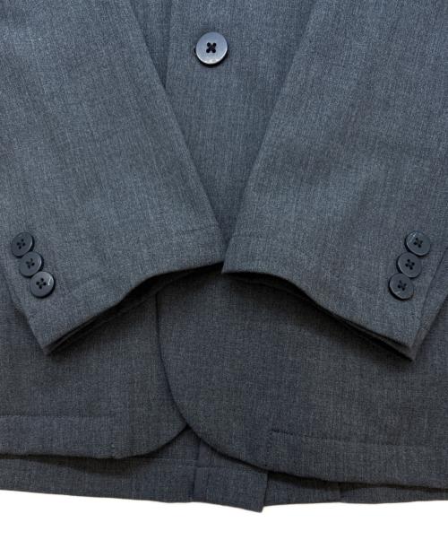 ABAHOUSE（アバハウス）ABAHOUSE (アバハウス) ABAHOUSE　セットアップスーツ グレー サイズ:48の古着・服飾アイテム