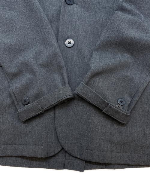 ABAHOUSE（アバハウス）ABAHOUSE (アバハウス) ABAHOUSE　セットアップスーツ グレー サイズ:48の古着・服飾アイテム