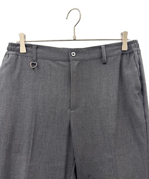 ABAHOUSE（アバハウス）ABAHOUSE (アバハウス) ABAHOUSE　セットアップスーツ グレー サイズ:48の古着・服飾アイテム