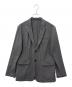 ABAHOUSE (アバハウス) ABAHOUSE　セットアップスーツ グレー サイズ:48：4000円