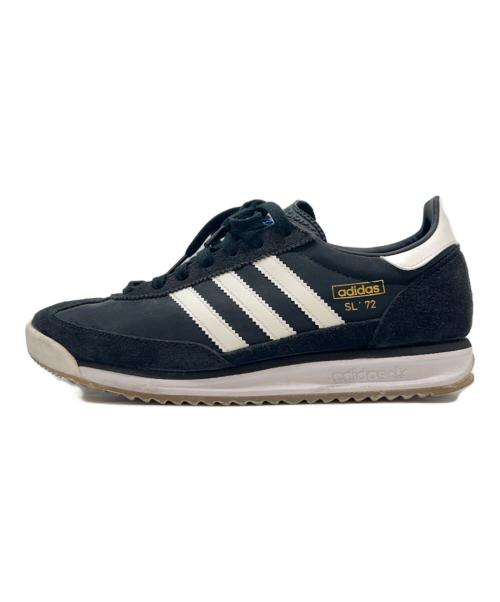 adidas（アディダス）adidas (アディダス) adidas　スニーカー ブラック サイズ:27.5の古着・服飾アイテム