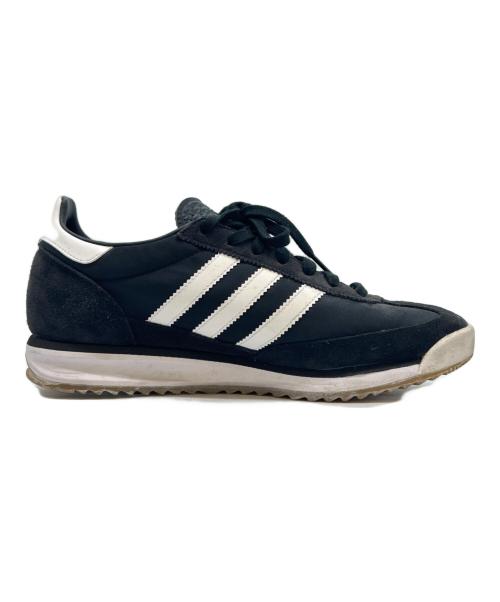 adidas（アディダス）adidas (アディダス) adidas　スニーカー ブラック サイズ:27.5の古着・服飾アイテム